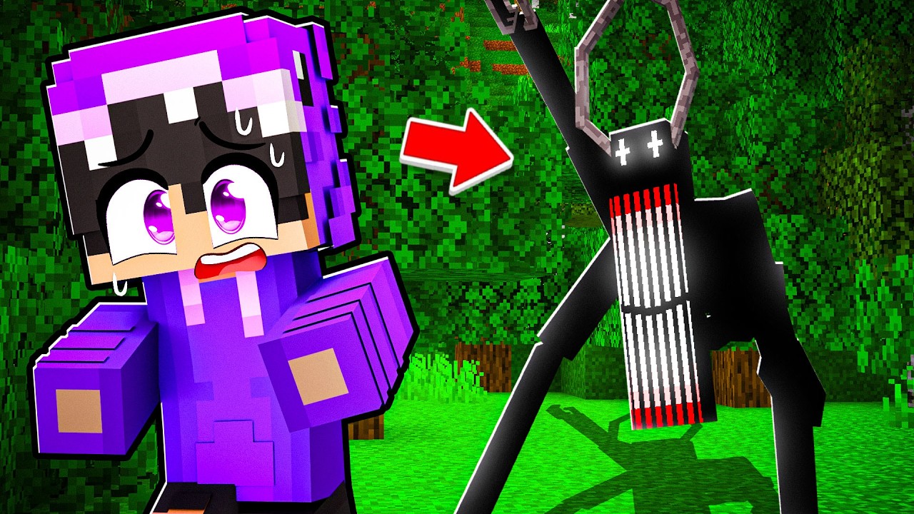 HO AGGIUNTO IL NIGHT STALKER su MINECRAFT HORROR
