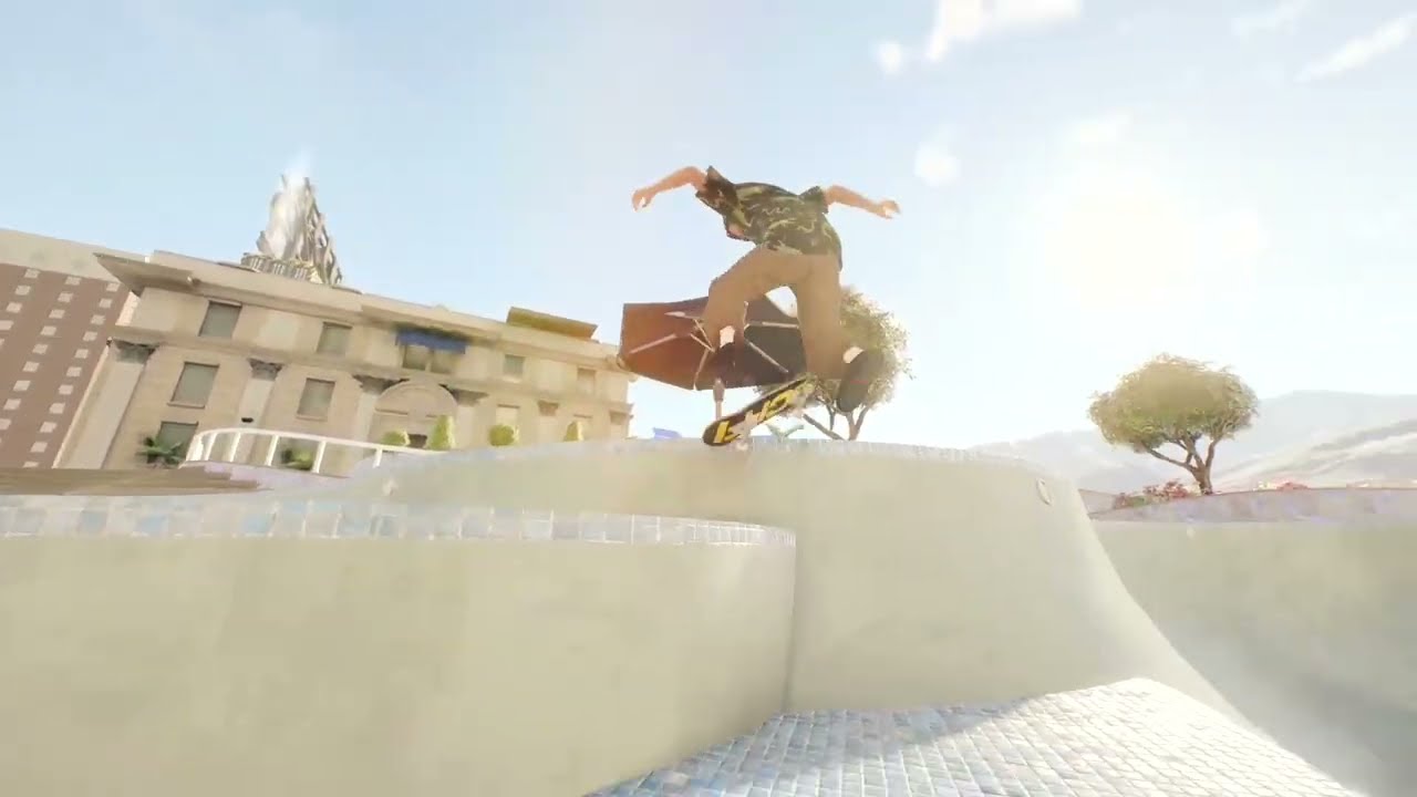 Rooftop Ripping