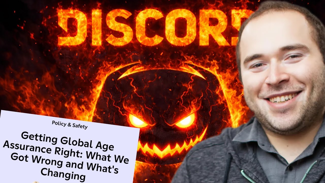 VERIFICATION WARS: Discord Thinks You're Stupid