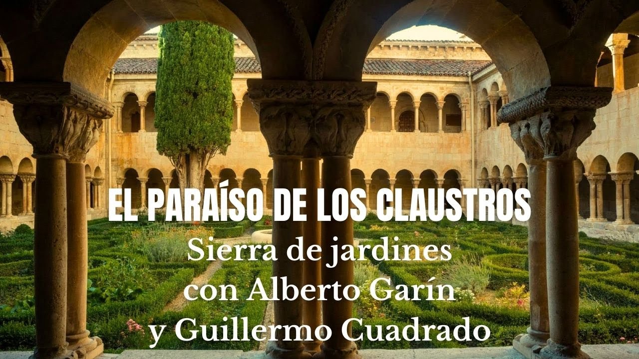 El paraíso de los claustros