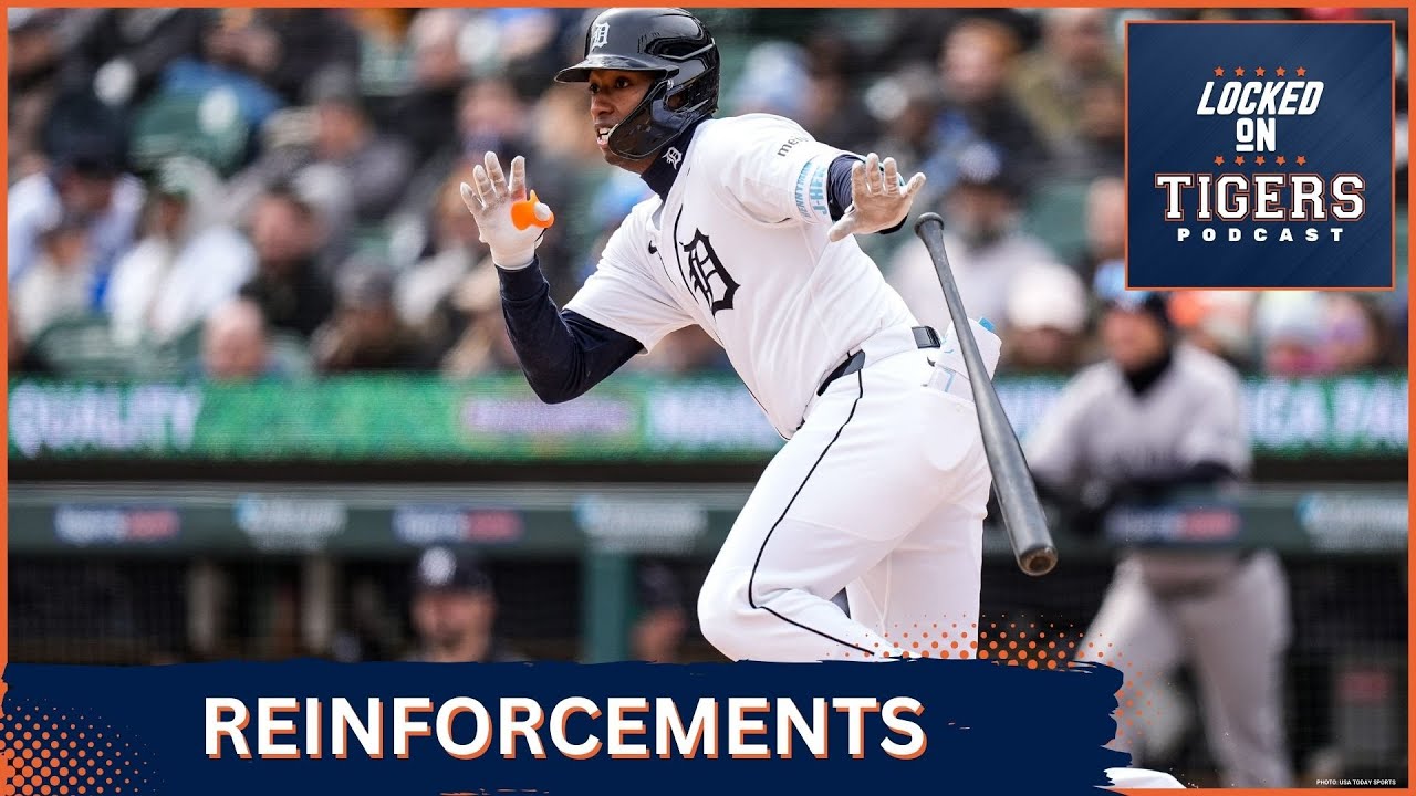 Tigers Injury Update + What Roster Moves are Looming?