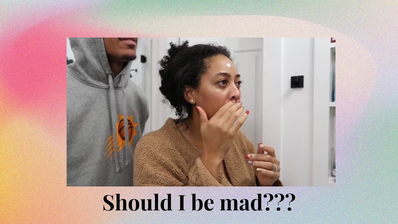 Did he do me wrong?! | Mini Q&A | Sydel Curry-Lee