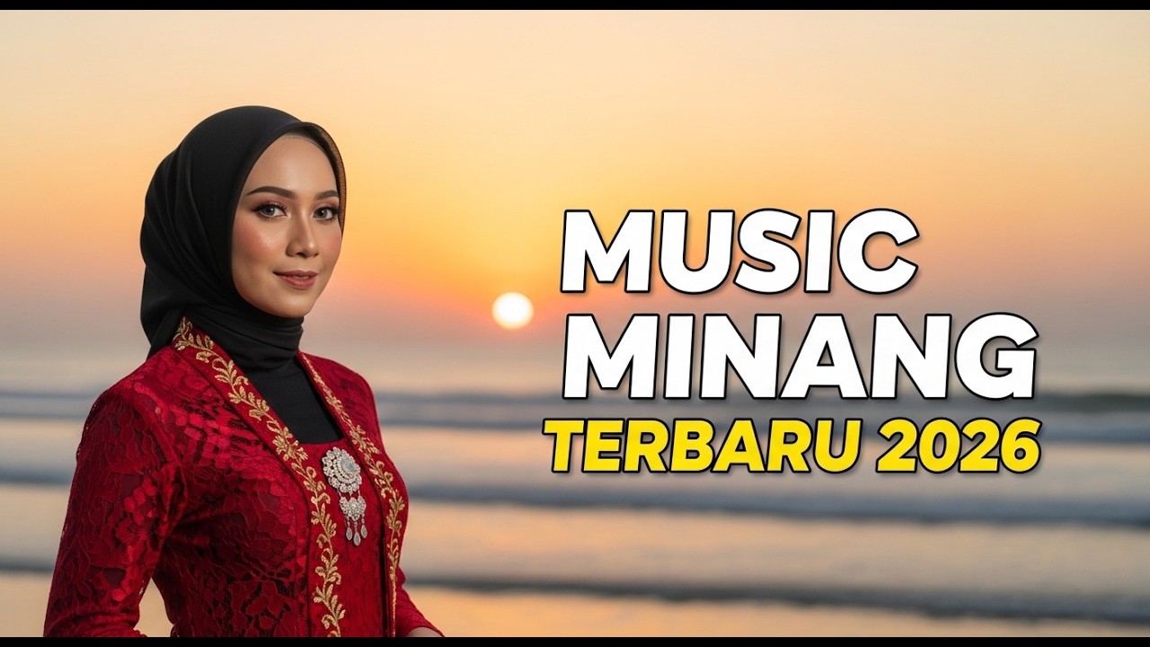 Lagu Minang Terbaru & Terbaik 2026 🎶 Viral TikTok, Bikin Baper Maksimal