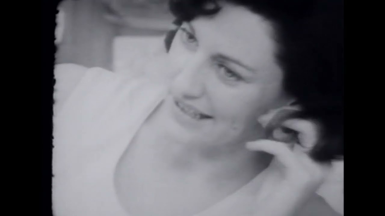 Anne Sexton, from USA: Poetry, NET Outtakes Series: March 10, 1966 —The Poetry Center