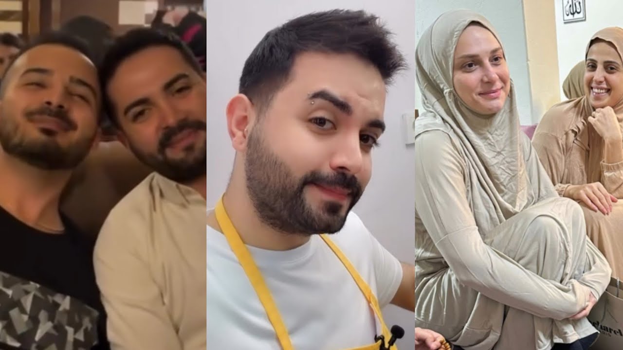 Kadir Ezildi, Komşularına Kandil Tatlısı Dağıtıyor 💛✨️