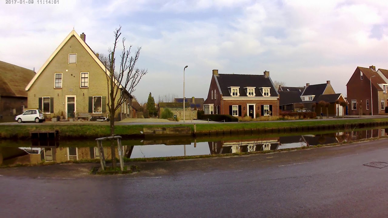 4K video Molenaarsgraaf Brandwijk