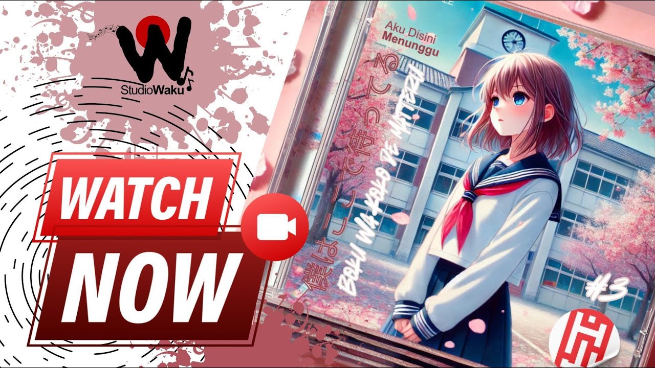 Aku Disini Menunggu (僕はここで待ってる/Boku wa koko de matteru)