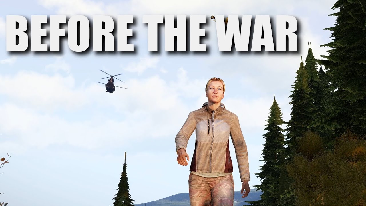 Before the War | Arma 3 Machinima