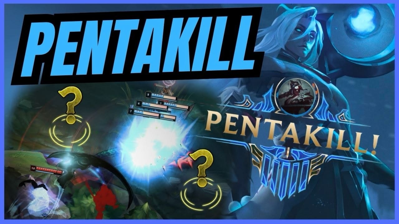 THIS BUILD LITERALLY FARMS PENTA KILLS!