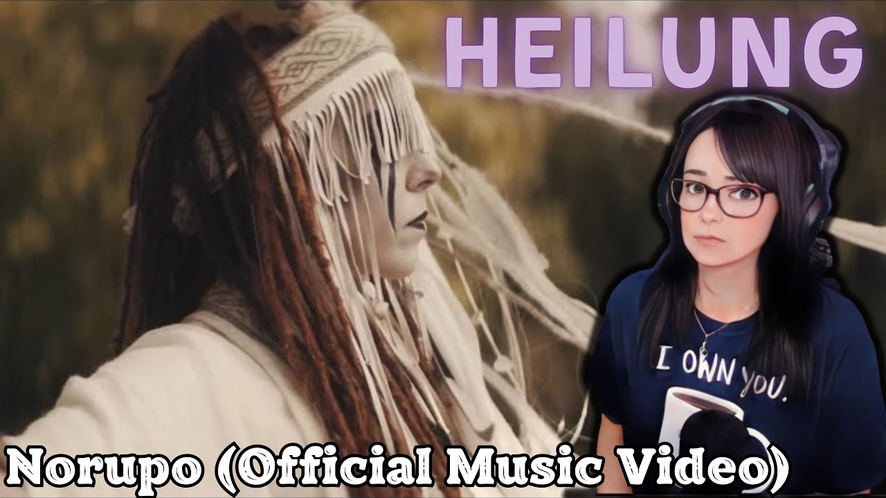Heilung - Norupo (Official Music Video) | REACTION | First Time Hearing