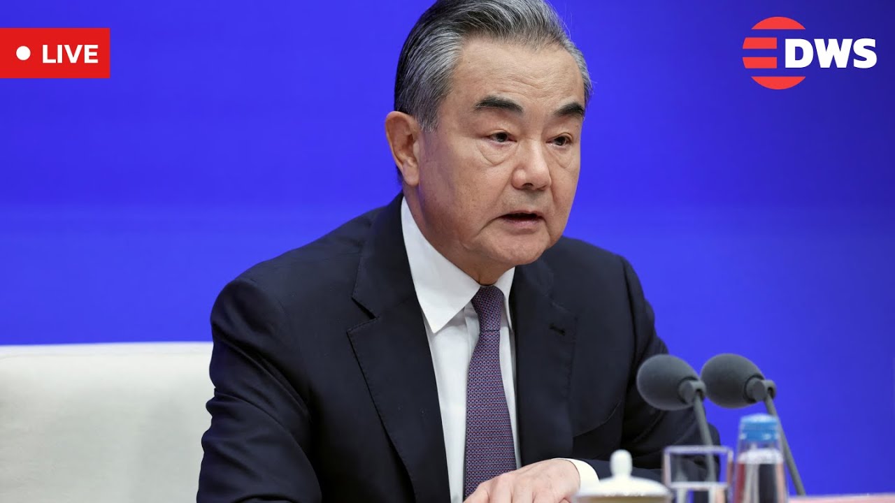 Live: China Foreign Ministry Daily Briefing | Key Statements & Global Reactions