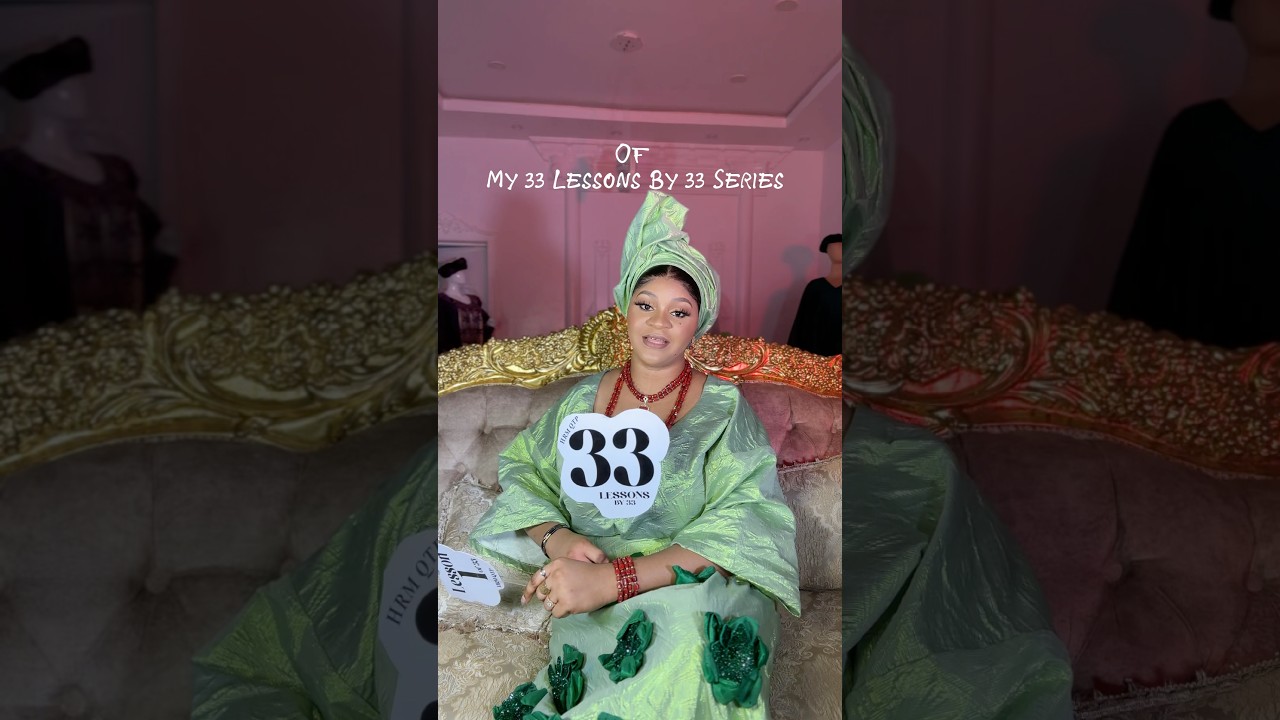 Ooni of Ife&rsquo;s Olori - Queen Tobi Phillip&rsquo;s-Ogunwusi shares lovely birthday posts #olori #ooniofife