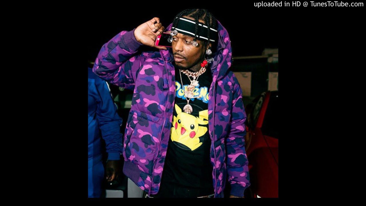 [Free For Profit] Sauce Walka x Peso Peso x Splurge Type Beat - What You Want