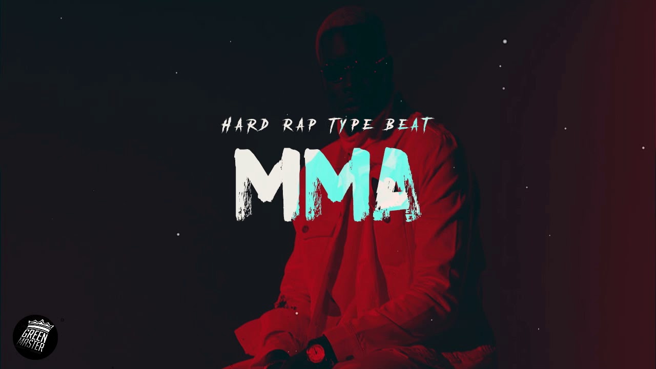 [Free] Hard Trap Type Beat / Hard Rap Instrumental | MMA