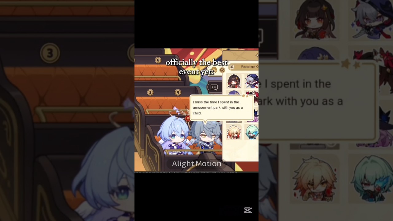 What was your favorite interaction? 