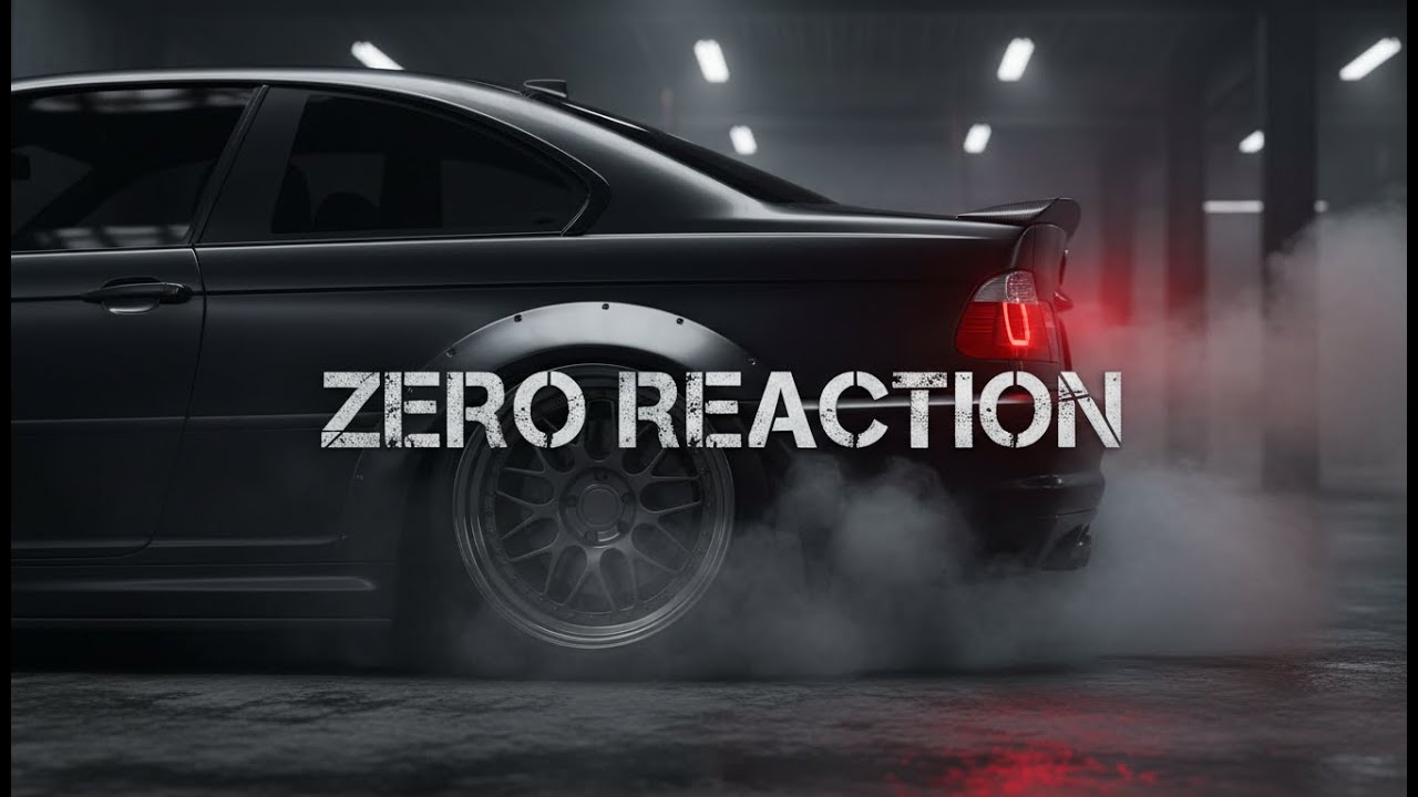 REFLEX IMPACT 💥 ZERO REACTION | Aggressive Phonk Gym Motivation (2026)