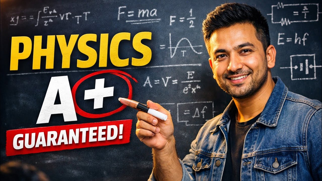 How to Study Physics to Get A+ in NEB Board Exam | Smart Strategy by Prabin Bhandari 🔥📘