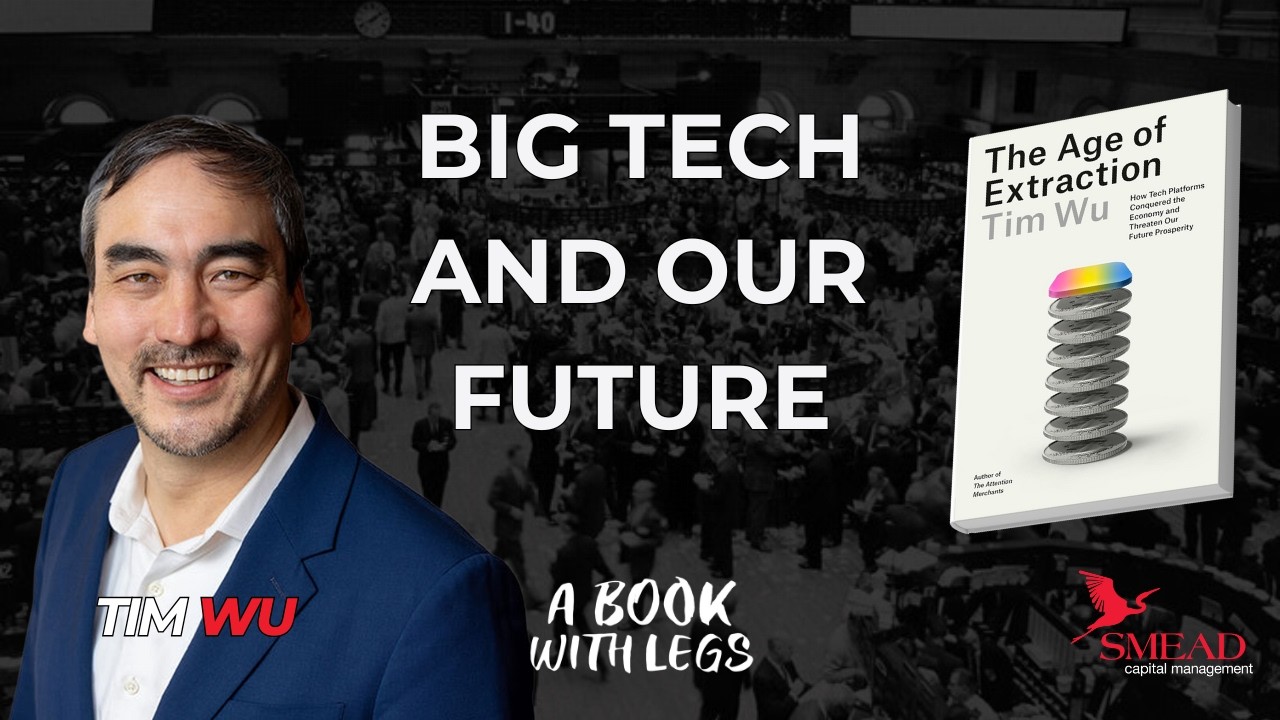 Tim Wu - The Age of Extraction
