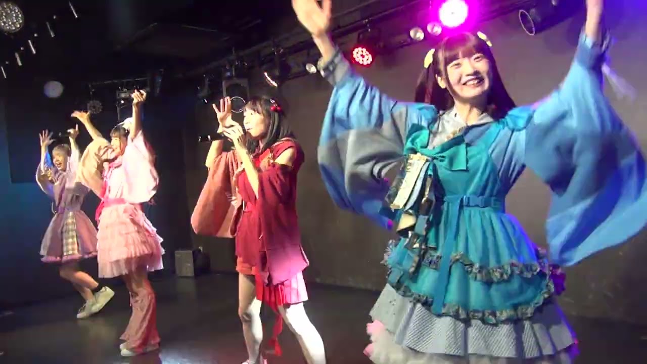 ひめもすオーケストラ 2025年12月29日(月)16時50分 五反田G6『アイドル道場＃46 -アイドル紅一点歌合戦-』