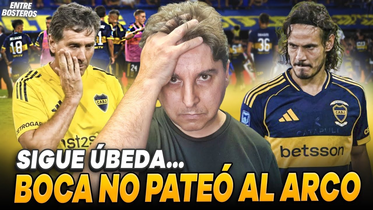 ENTRE BOSTEROS EN VIVO