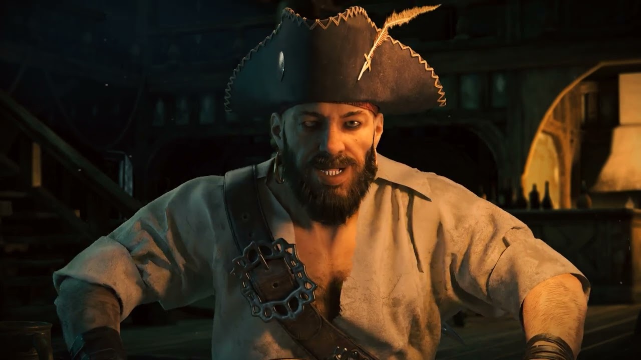 Tortuga: A Pirate&rsquo;s Tale - Announcement Trailer