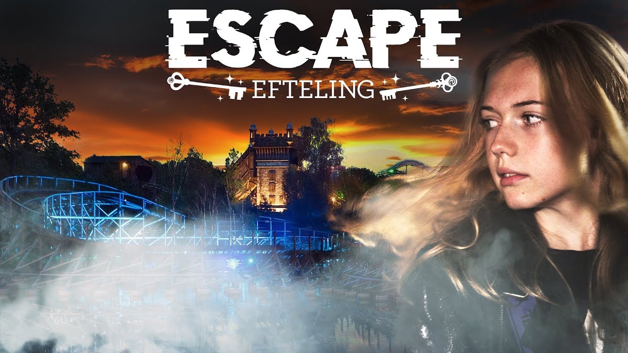Familie Nina Schotpoort gevangen in Joris en de Draak! - 🗝️Escape Efteling #2 | Efteling Junior