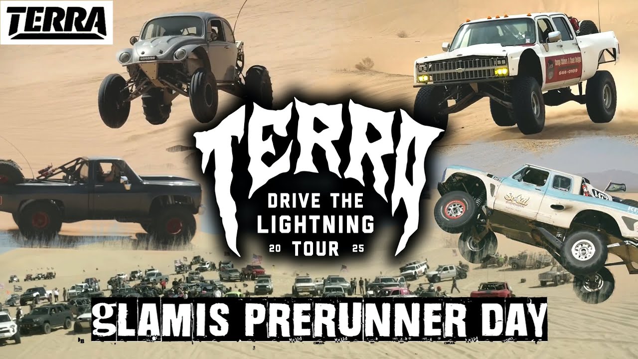 Glamis Prerunner Day 2025
