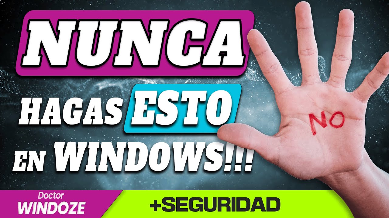Por qu&eacute; NO DEBER&Iacute;AS usar nunca una cuenta Microsoft para entrar en Windows