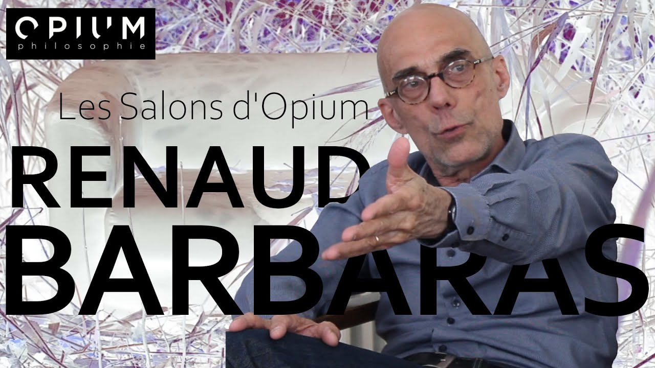 Les Salons d'Opium - Renaud Barbaras