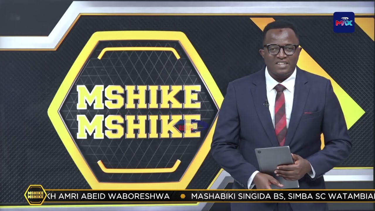 MSHIKEMSHIKE - AZAM MEDIA 10/03/2025