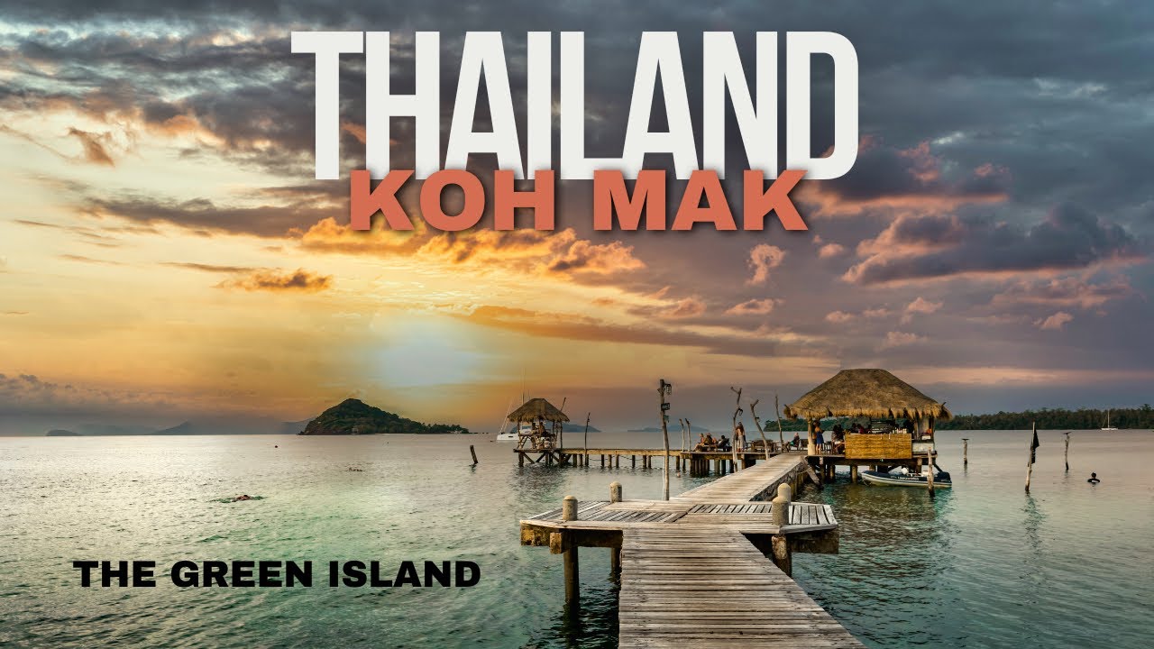 Exploring Koh Mak & the Hidden Paradise of Koh Kham 