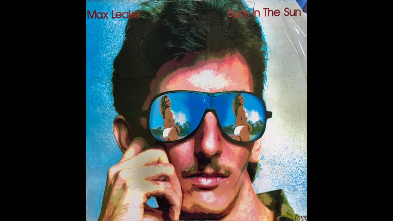 Max Leake - Street Strut [USA] Digital Funk, Synthwave, City Jazz, Electro AOR (1984)