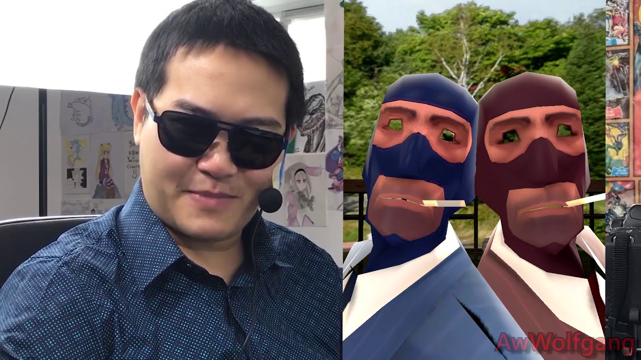 JobbytheHong Parody
