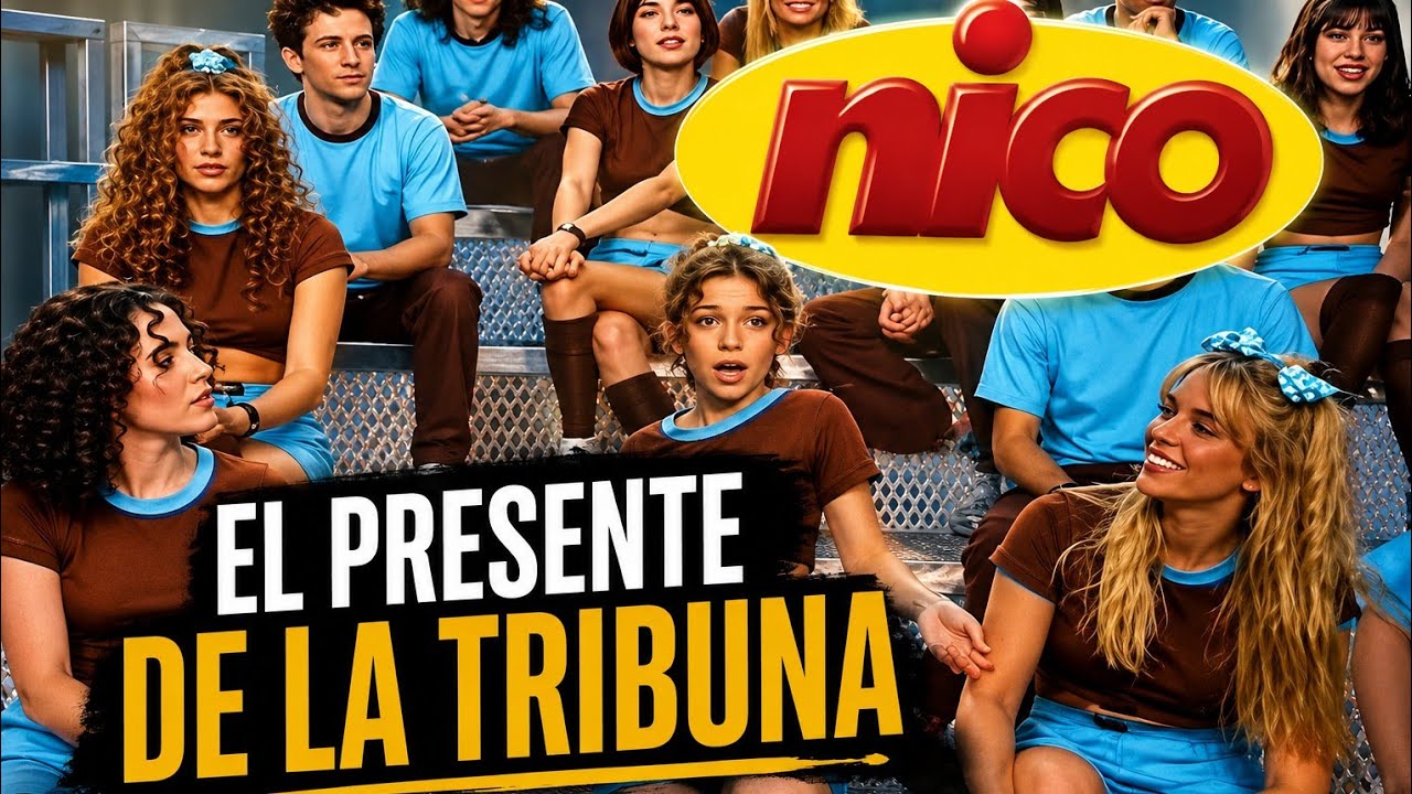 El Presente de La Tribuna de Nico (Decime cual cual cual es tu nombre) - La Argentina Oscura