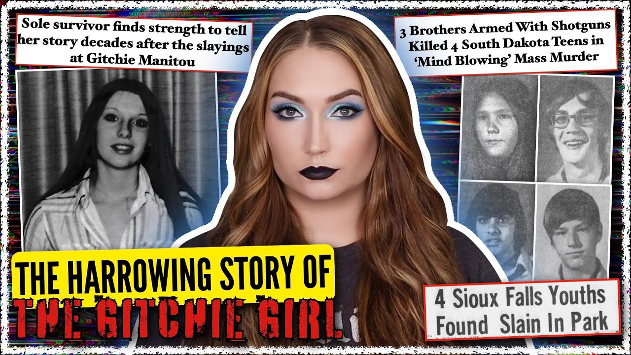 A Tragic and Senseless Crime | The Gitchie Manitou Massacre
