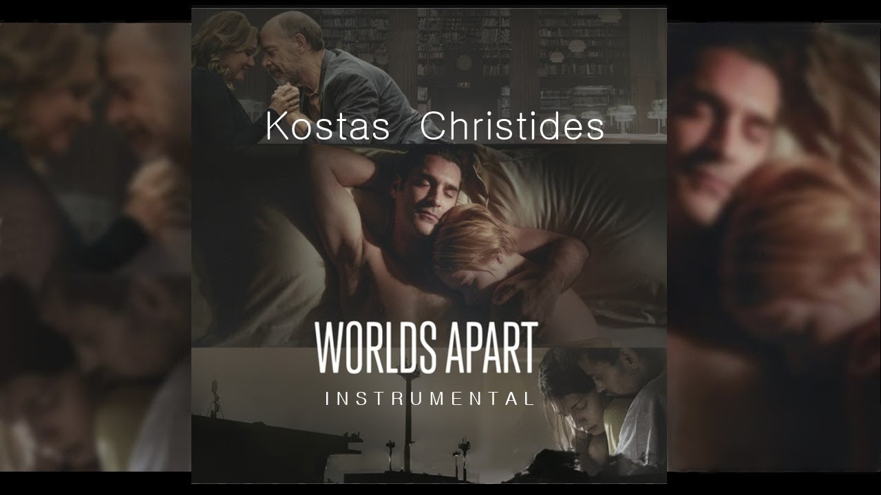 Kostas Christides - Worlds Apart (Instrumental)