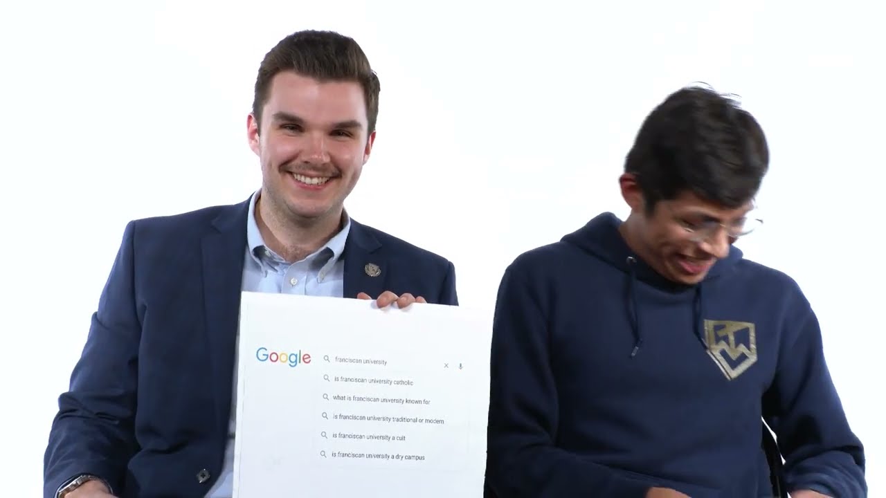 Franciscan Student Autocomplete Interview