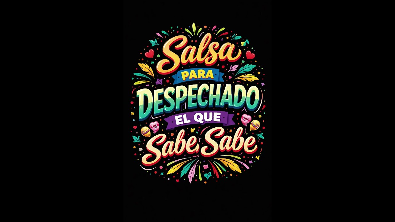 Salsa para despechado mix ❤️‍🩹 