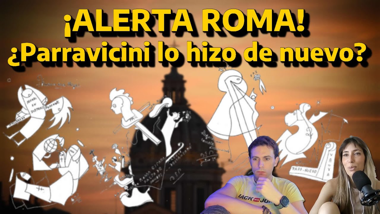 Horas decisivas para la Iglesia: Increíbles coincidencias entre profecías Parravicini-San Malaquías