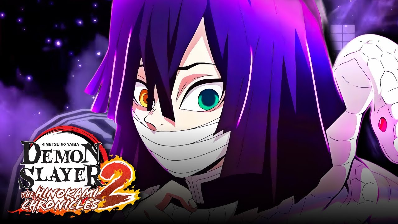 Ho TROVATO il mio MAIN su Demon Slayer Hinokami Chronicles 2 (Obanai)🐍