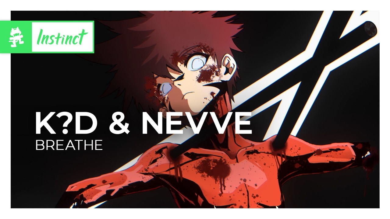k?d & Nevve - breathe [Melodic Bass | Monstercat]