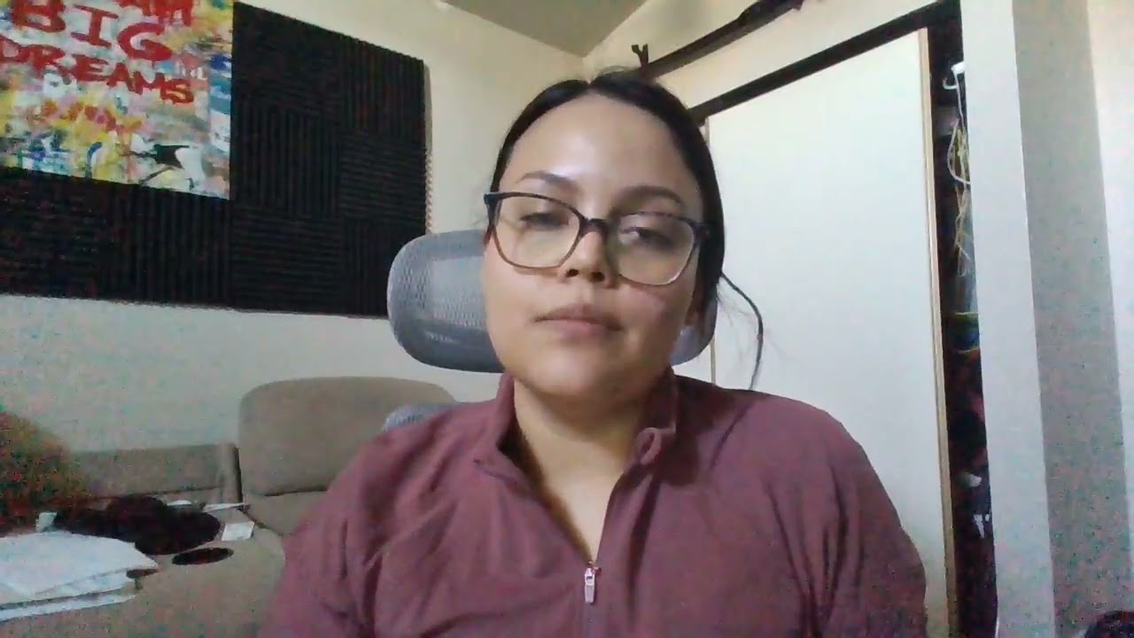 Video Assignment Week 8