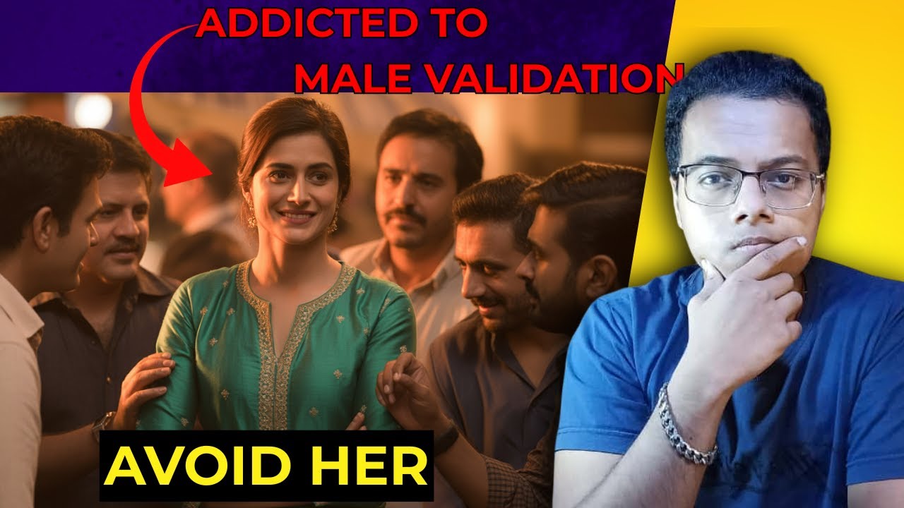 Why You Should Avoid Women Who Seek External Validation | ChadTalks Case Study