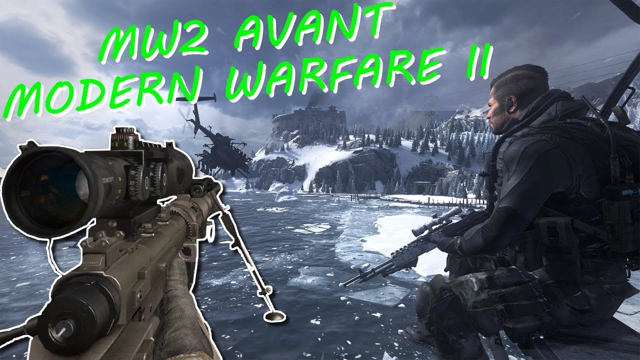 MW2 avant MWII : sauvons Capitaine Price ! 🪖 (Let’s play : le goulag)
