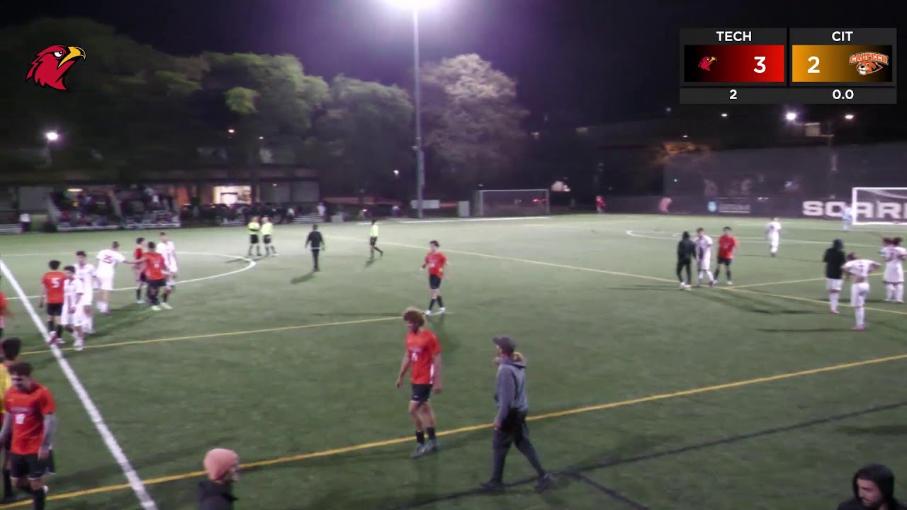 9-5-25 Illinois Tech Men's Soccer vs Caltech