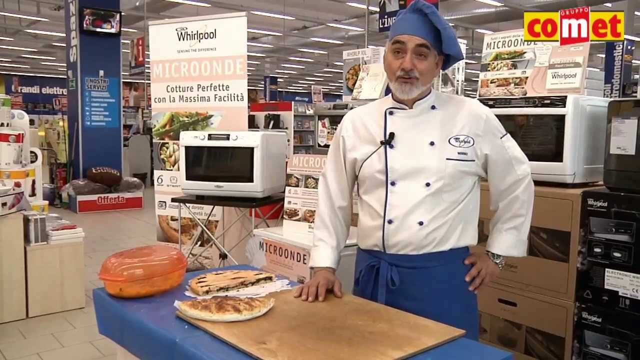 WHIRLPOOL  COMET -