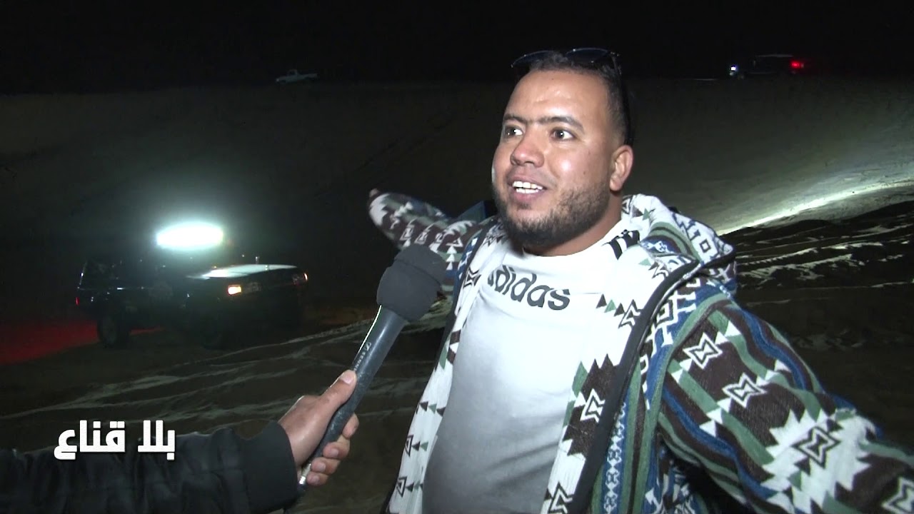 bila kinaa الشاب وليد حلاق من توزر تحول إلى شخصية محبوبة بفضل عفويته