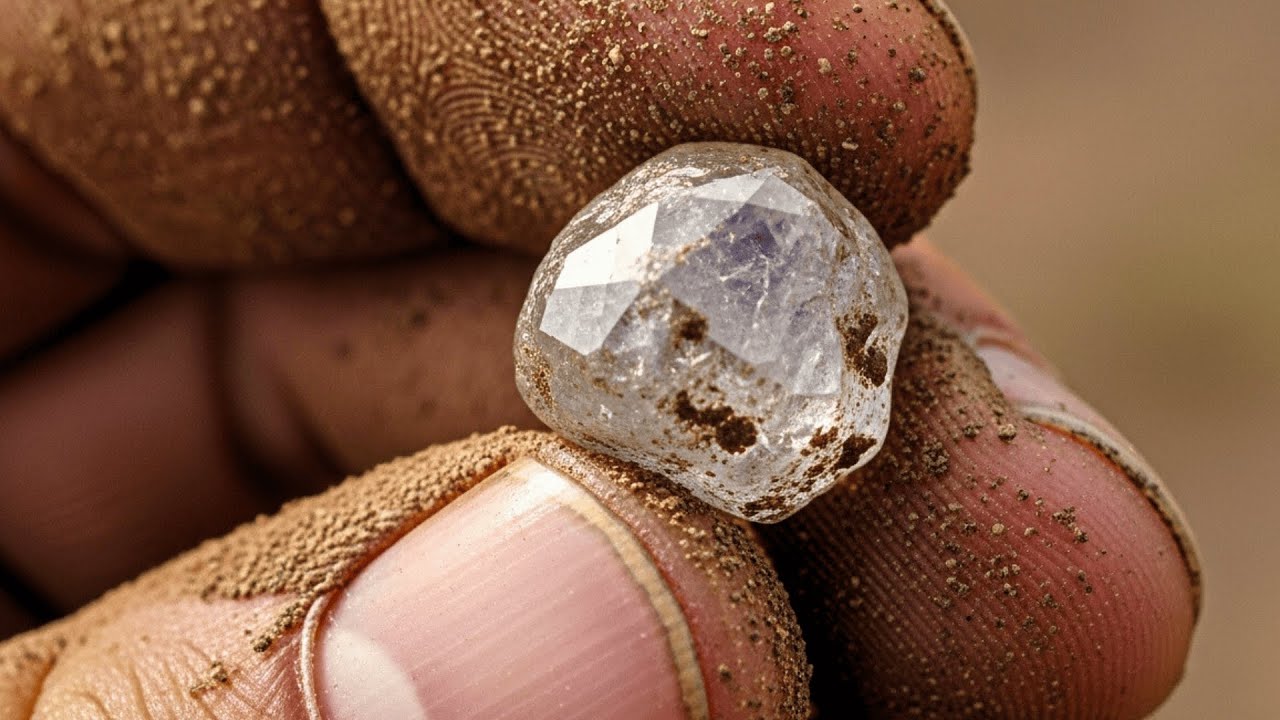 5 Maneras de Encontrar DIAMANTES en la Naturaleza — Cada Uno Vale Millones de Dólares