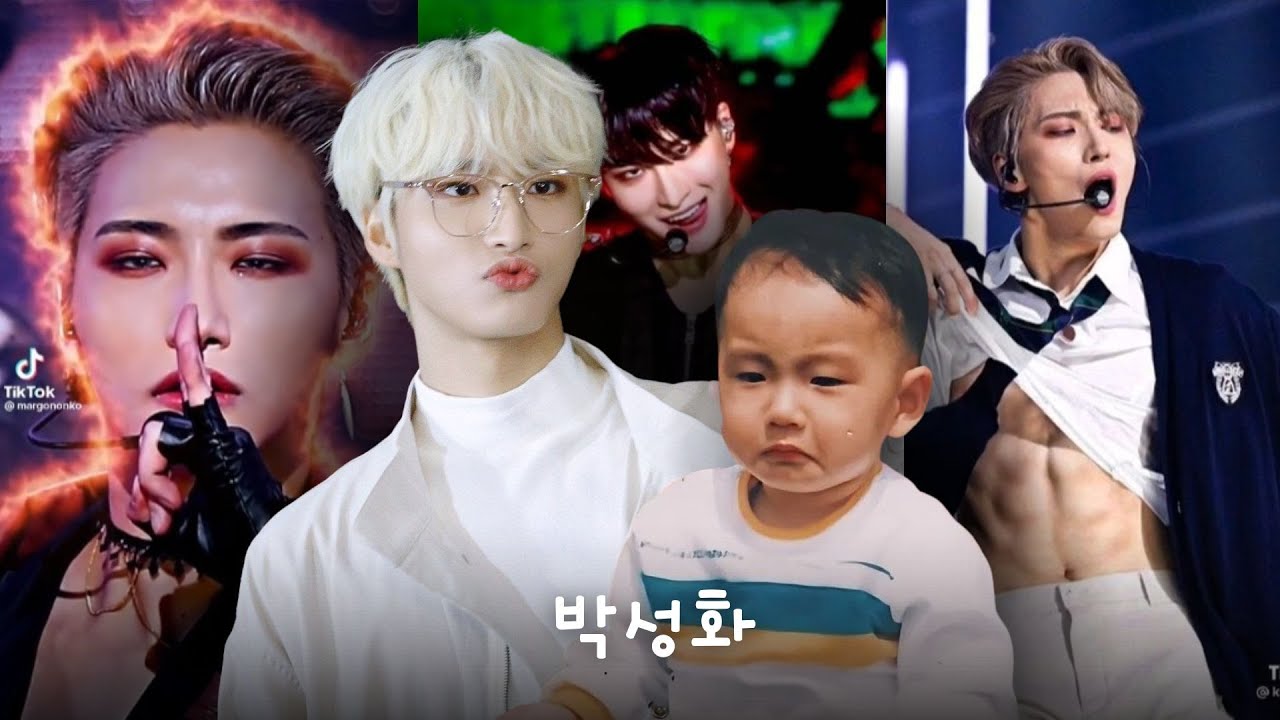 ateez seonghwa tiktoks bcs he enjoys sleep paralysis??? what?? & it's his birthday