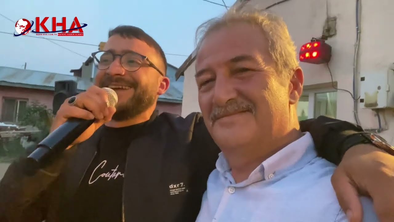 Rus Erginesi’nde sünnet düğünü
